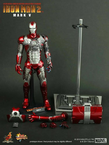 Hot toys iron - , mark