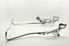 Cavalletto posteriore nero