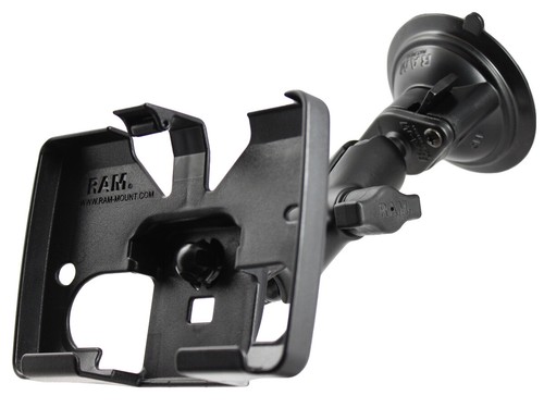 Supporto ram ventosa b - supporto, 1"