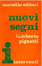 PIGNOTTI Lamberto - Nuovi