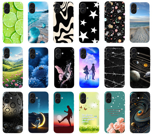 Custodia cover per iphone - custodia,