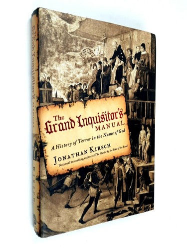 The grand inquisitor manual - the, inquisitor's