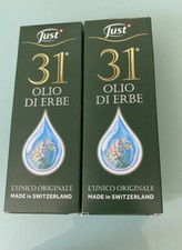 Set N.2 OLIO 31® Just L'UNICO