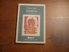 6 Libri Epoca! Petronio Zola