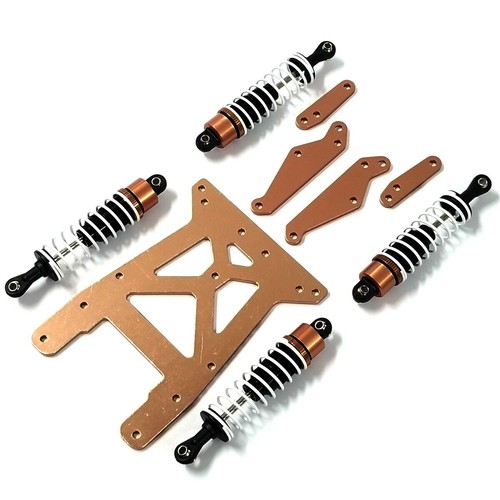 Set ammortizzatori olio