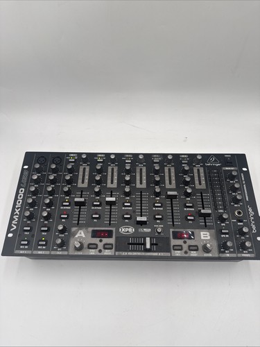 Behringer pro mixer - pro, vmx1000usb