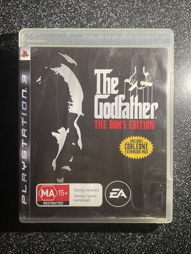 The godfather don - the,