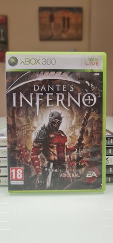 Dante inferno xbox - dante's,