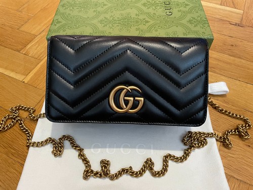 Borsa gucci marmont - borsa,