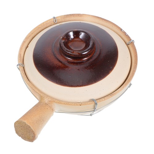Vaso terracotta giapponese - vaso,
