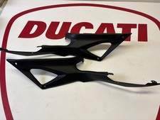 Coprisedili serbatoio sinistro