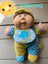 Ancienne poupée Patouf