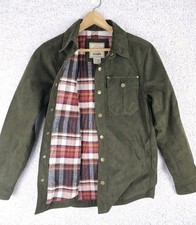 Camicia a scatto CQR foderata