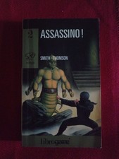Librogame - ASSASSINO! - Ninja