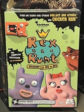 Rex The Runt Discover The Joy