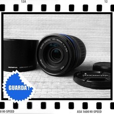 OLYMPUS ZUIKO DIGITAL 40-150mm f/4-5.6 ED - PER REFLEX 4/3 (NO MICRO 4/3 !!!!!!)