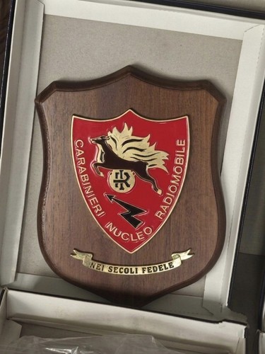 Crest carabinieri nucleo - carabinieri,