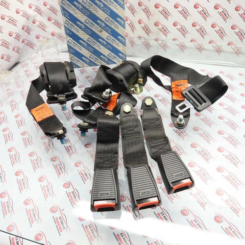 Kit cintur sicurezza post - kit,