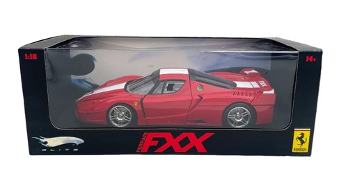 Ferrari fxx hot wheels - di,