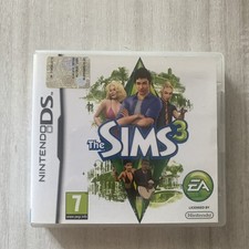 THE SIMS 3 per NINTENDO DS COMPLETO in  ITALIANO