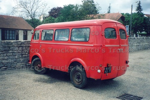 Foto camion peugeot minibus - camion,