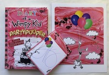 SIGNED Partypooper by Jeff