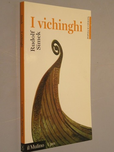 Vichinghi rudolf simek - i,