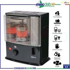 Stufa Portatile a Stoppino a