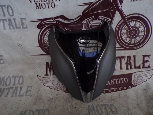 Mascherina scudo kymco - kymco, people