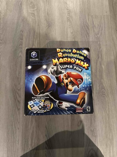 Dance revolution mario - dance,
