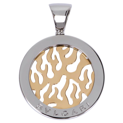 Auth bvlgari tondo - bvlgari, fire