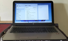 NOTEBOOK HP 15,6" mod 15-ba032nl -leggi bene la descrizione-