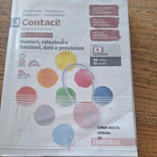 Contaci edizione rossa - 3,