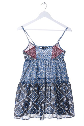 Topshop abito stile impero - topshop,