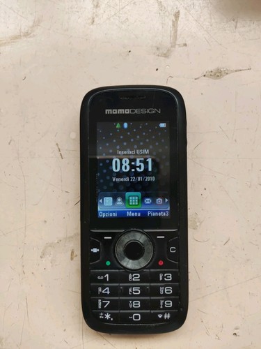 Cellulare vintage momodesign - cellulare,