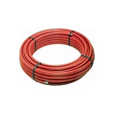 Tubo Multistrato PEXb/AL/PEXb Rivestito Rosso (Rotoli da 25/50 metri) - Diametro