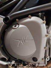 VITI COPERCHIO CARTER FRIZIONE MV AGUSTA BRUTALE ED F4 750 910 989 1000 1078 