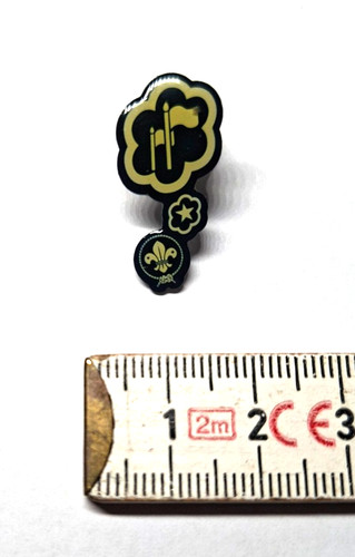 Spilla giacca scout gadget - giacca,