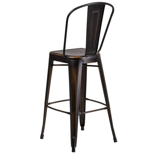 Flash furniture sgabello - furniture, da