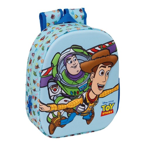 Zaino toy story 3d - zaino, 33