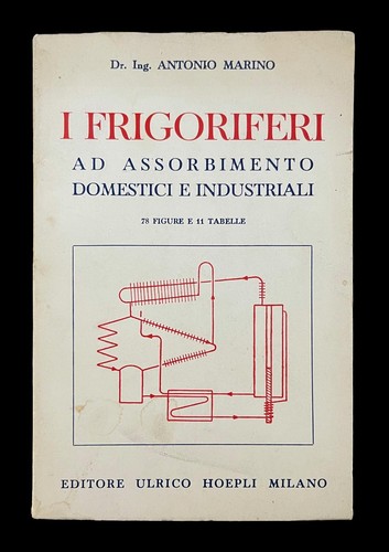 Libro frigoriferi ad - i,