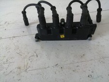 BOBINE ACCENSIONE PER FIAT Panda 3° Serie 55200112 169A4000 Benzina 1200 (12>)