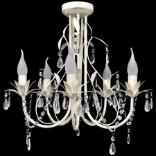 vidaXL Lampada da Soffitto