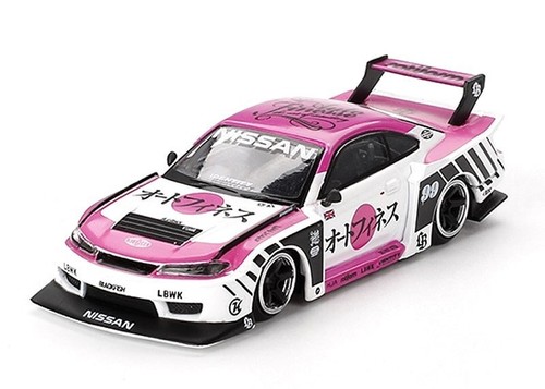 Nissan silvia lb - silvia,