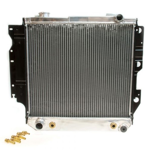 Radiatore acqua aluminium