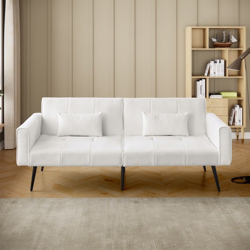 Divano letto pieghevole futon - divano,