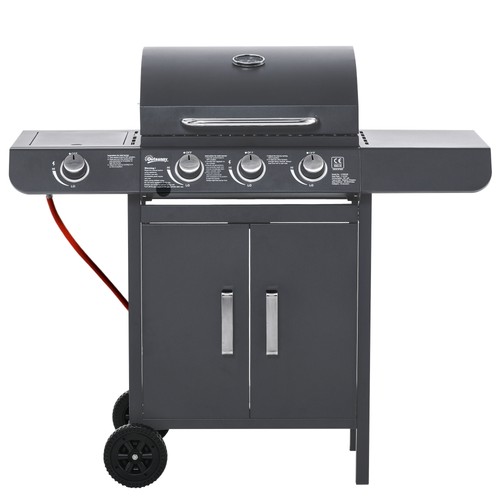Outsunny barbecue gas - barbecue,