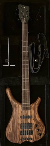 Warwick infinity tcs 5 - infinity,