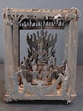 Antico Altare " Adorazione Di