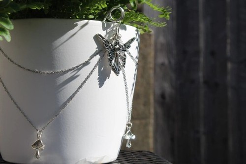 Dea pianta vaso decorazione - pianta,